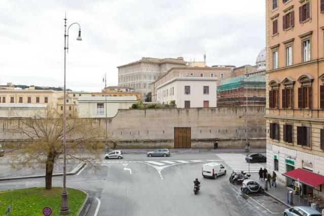 Casa Vacanze Risorgimento Roma Exterior foto
