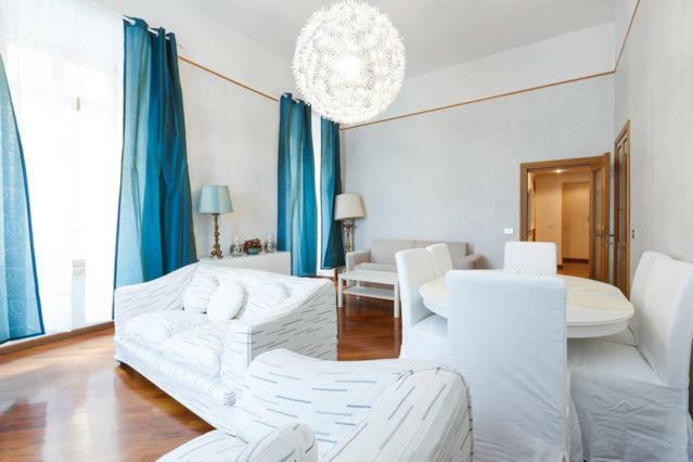 Casa Vacanze Risorgimento Roma Exterior foto