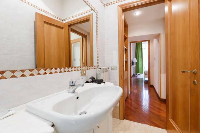 Casa Vacanze Risorgimento Roma Exterior foto
